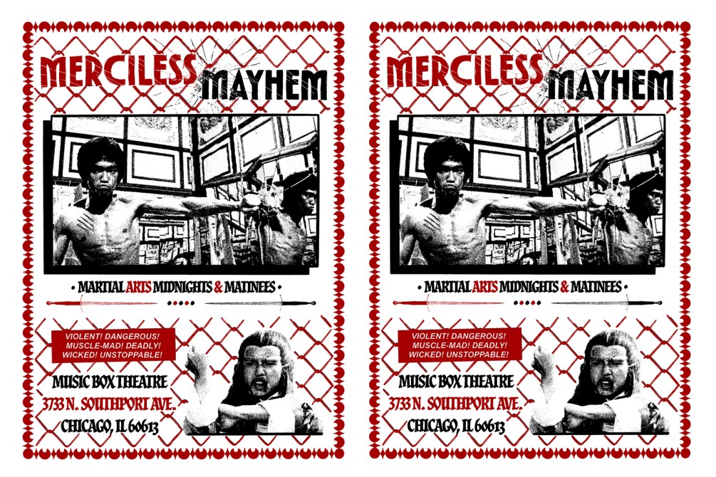 Merciless Mayhem