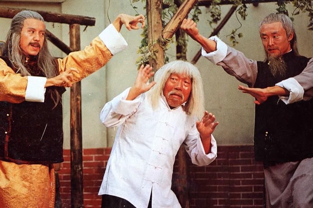 Mystery of Chess Boxing