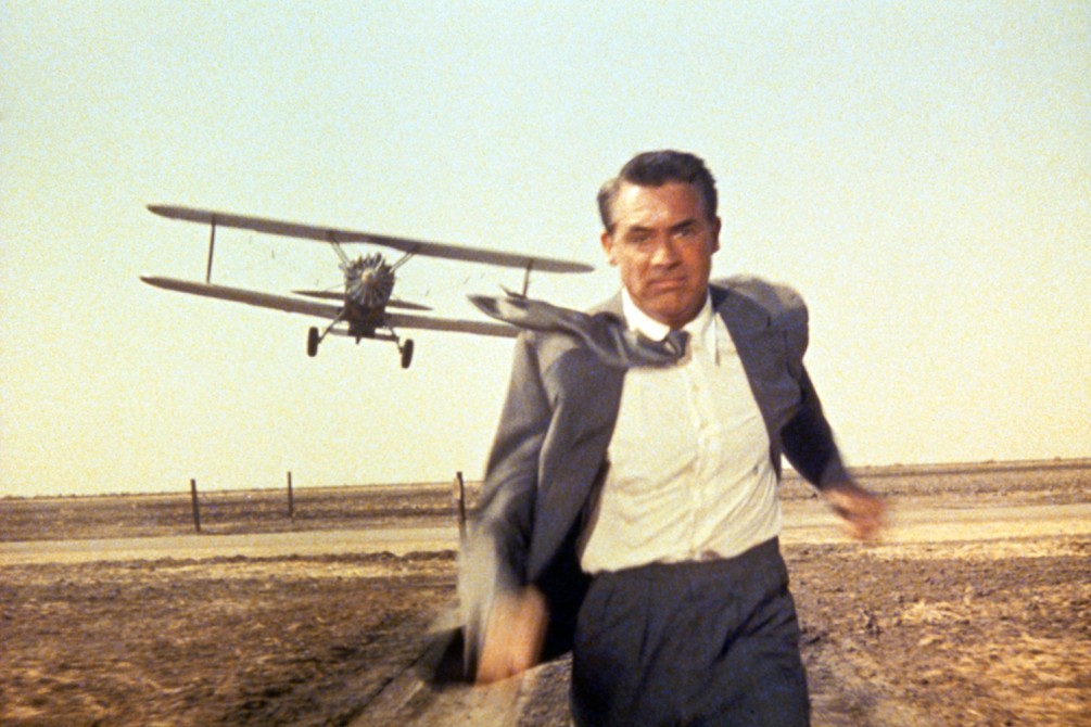 North by Northwest