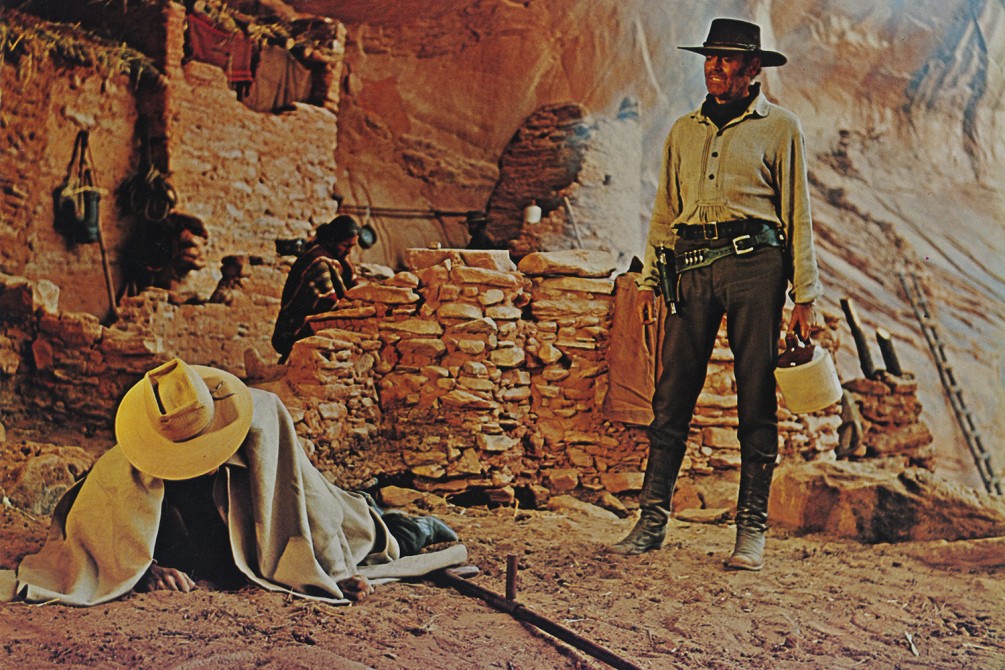 Once Upon a Time in the West