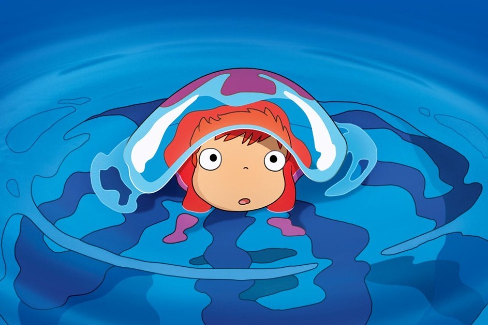 Ponyo