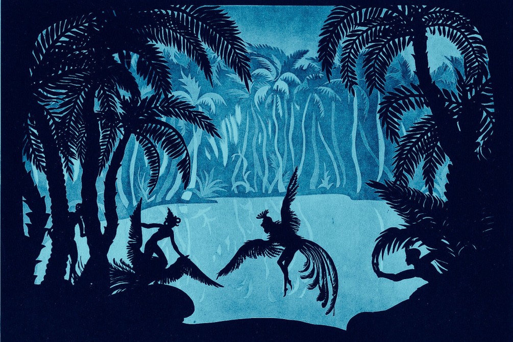 The Adventures of Prince Achmed