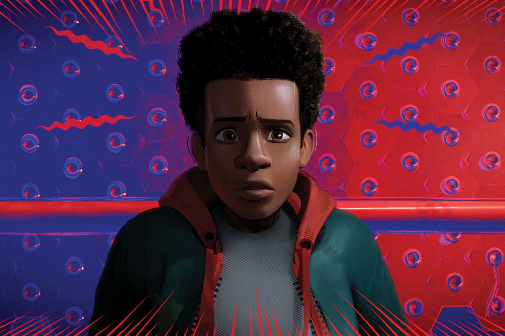Spider-Man: Into the Spider-Verse