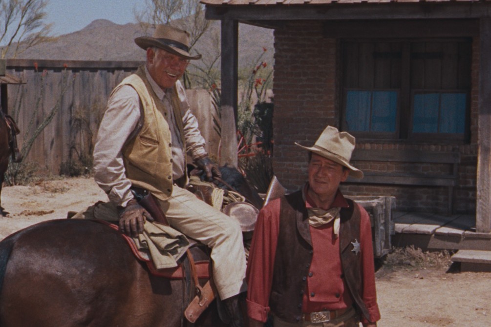 Rio Bravo