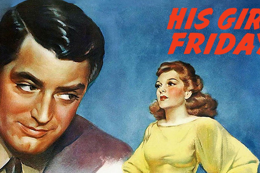 His Girl Friday