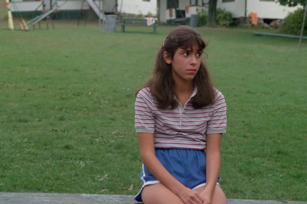 Sleepaway Camp movie still