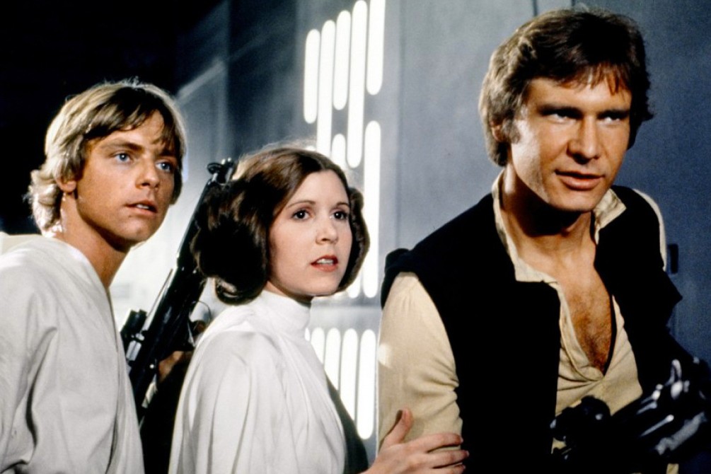 Star Wars: Episode IV A New Hope movie still