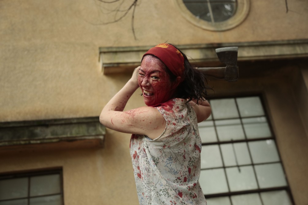One Cut of the Dead movie still