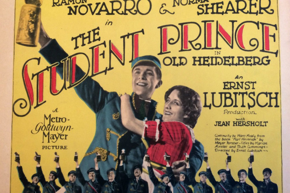 The Student Prince in Old Heidelberg movie still