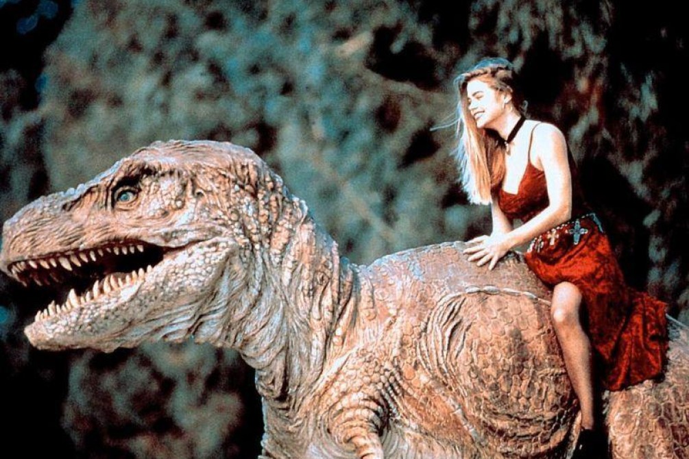 Tammy and the T-Rex movie still