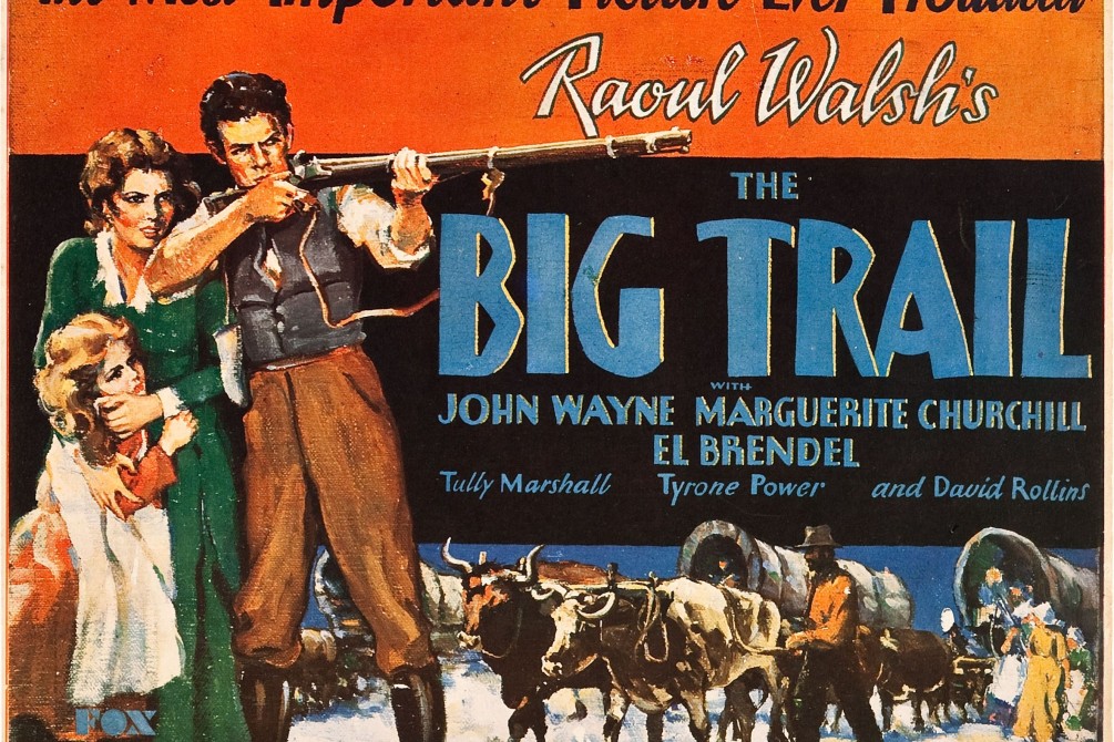 The Big Trail movie still
