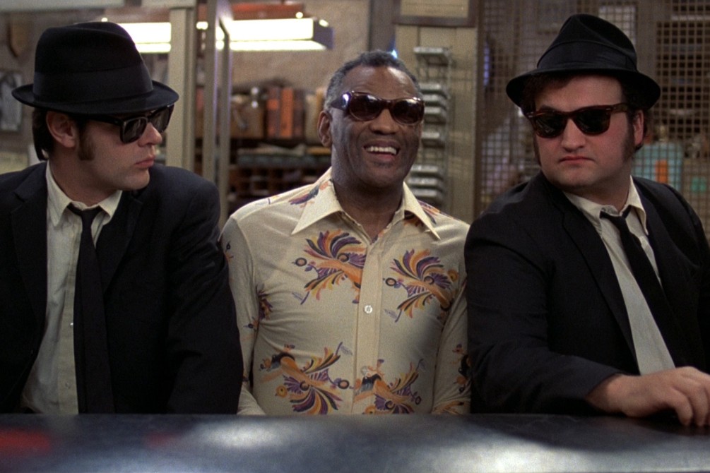 The Blues Brothers movie still