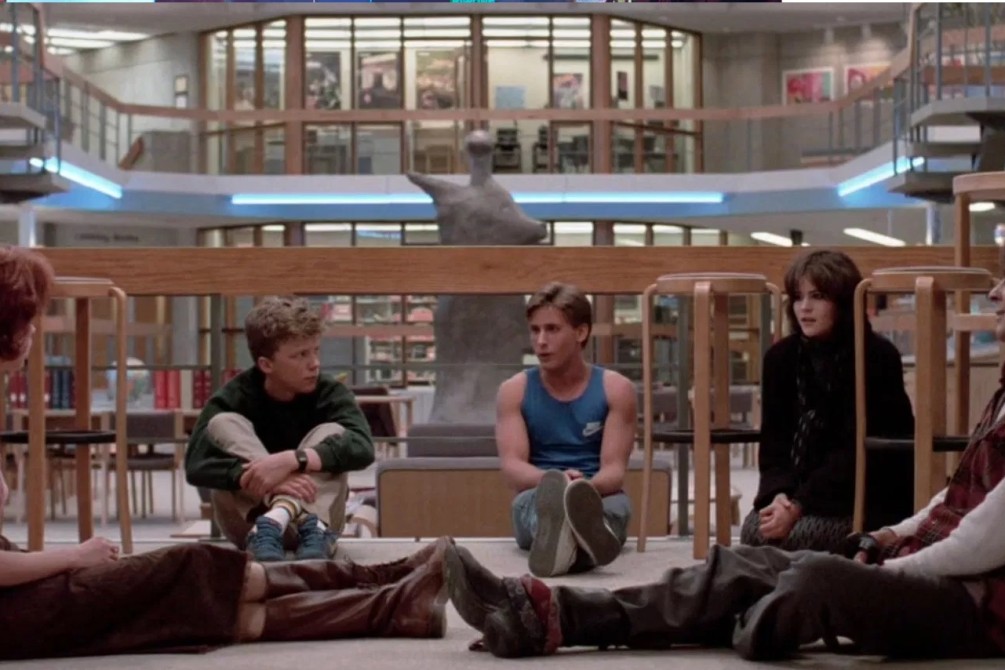 Breakfast Club Movie