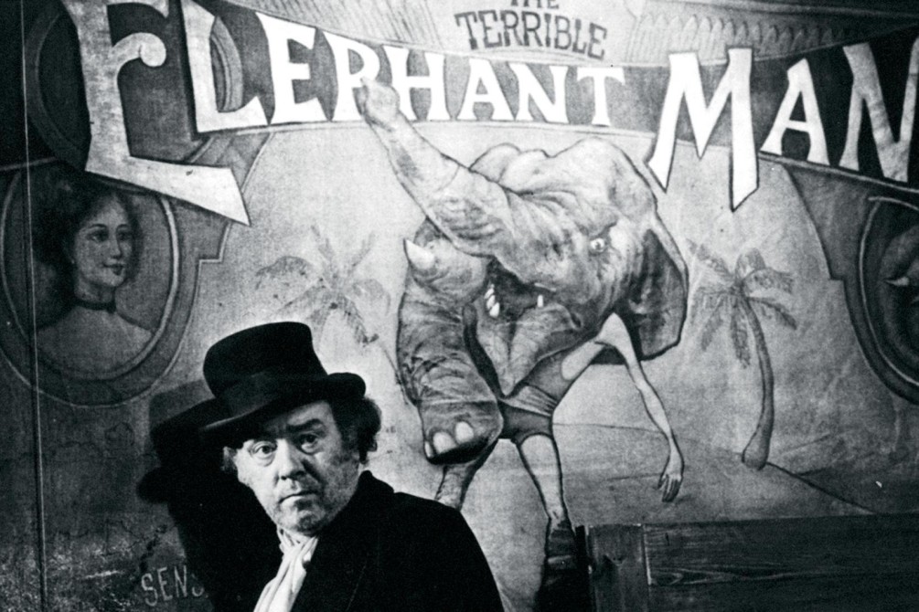 The store elephant man