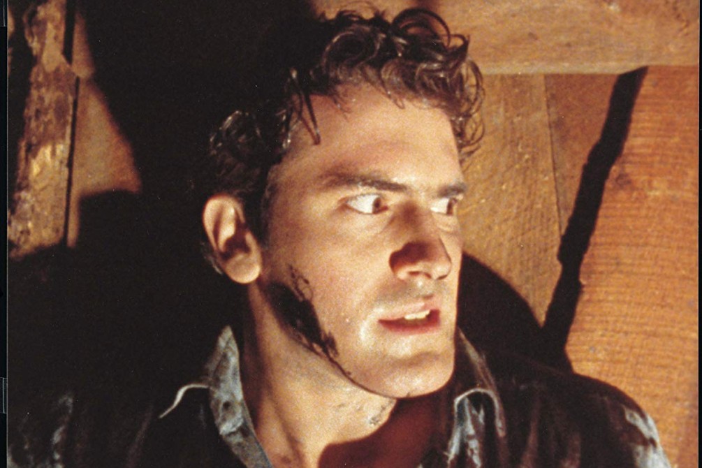 The Evil Dead movie still