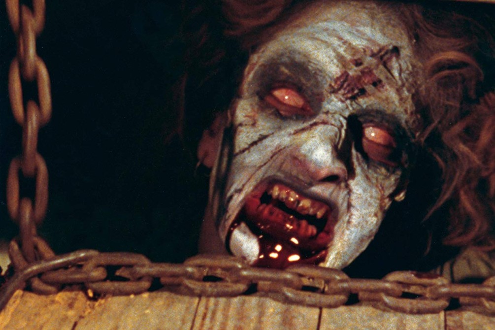 The Evil Dead movie still