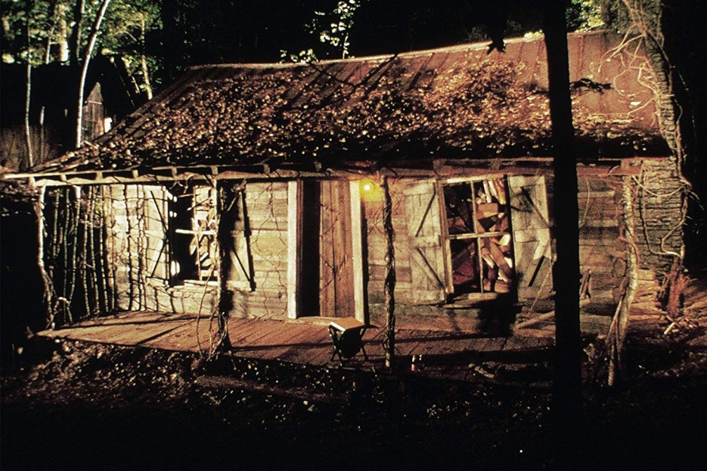 The Evil Dead movie still