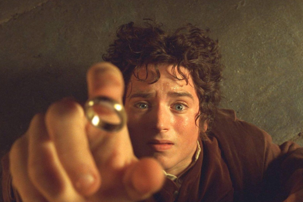 The Lord of the Rings in 35mm