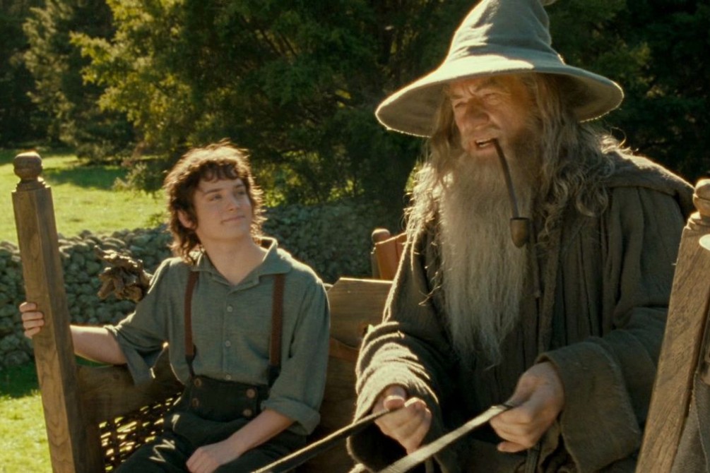 The Lord of the Rings: The Fellowship of the Ring movie still