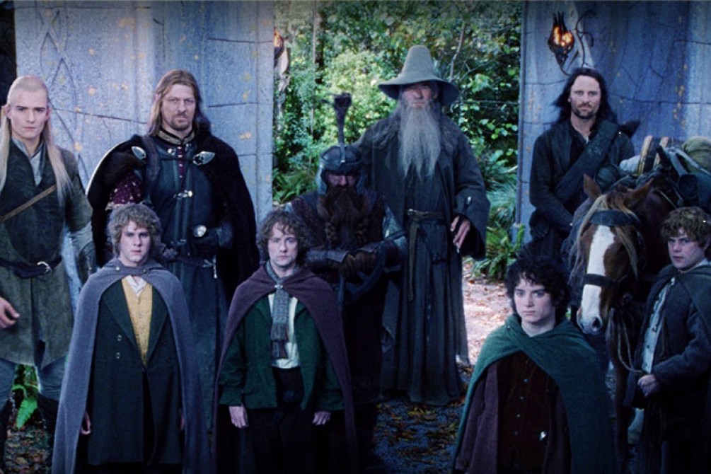 Lord of the Rings: The Fellowship of the Ring Extended Edition Event