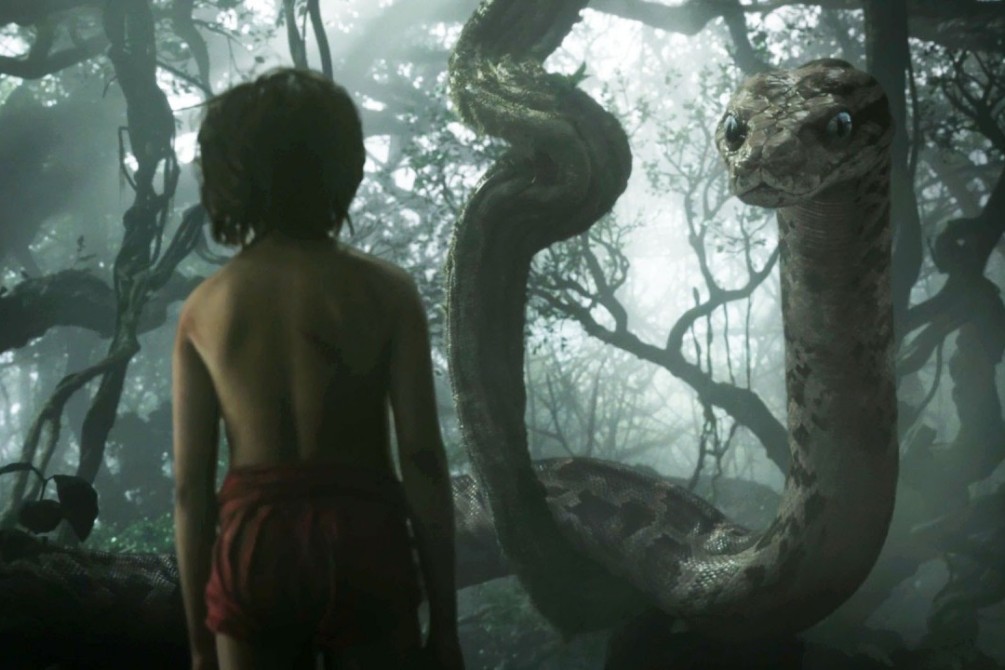 The Jungle Book Music Box Theatre