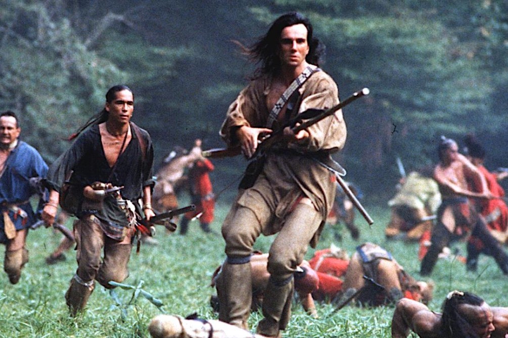 The Last of the Mohicans movie still