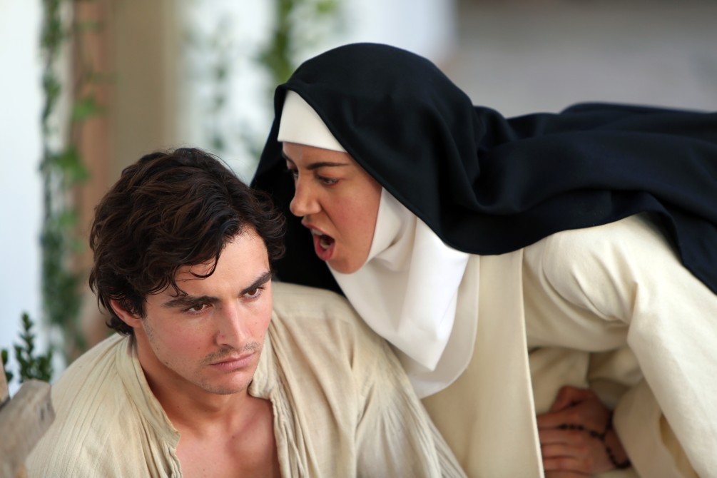 The Little Hours, with Aubrey Plaza and director Jeff Baena Q&A