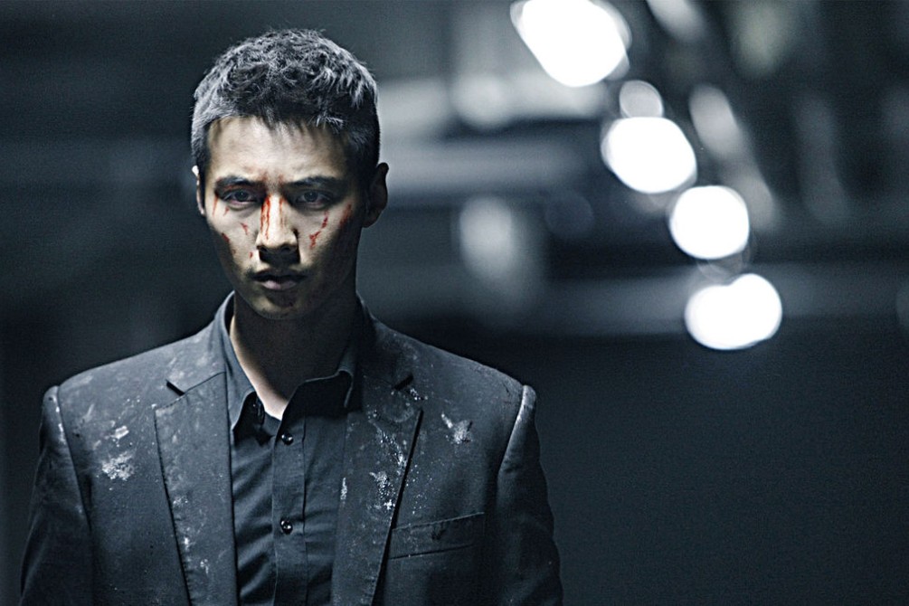 The Man From Nowhere movie still