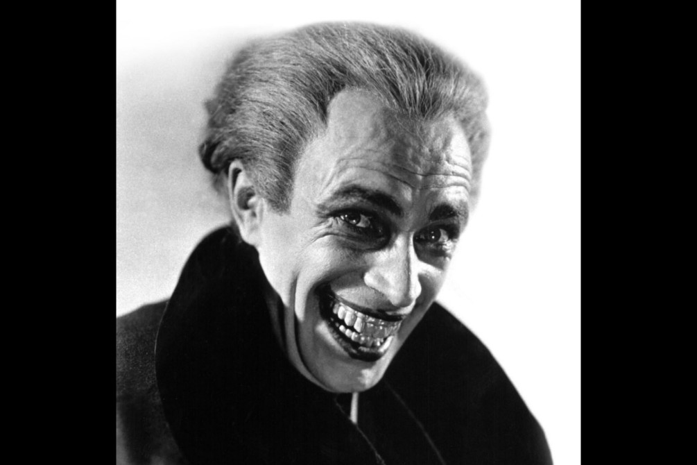 The Man Who Laughs movie still