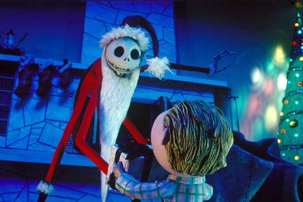 The Nightmare Before Christmas movie still