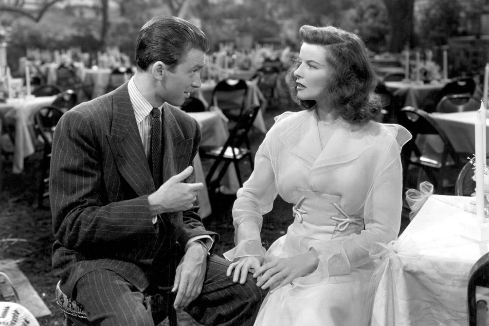 who starred in the philadelphia story