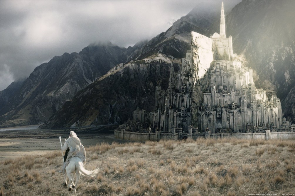The Lord of the Rings: The Return of the King movie still