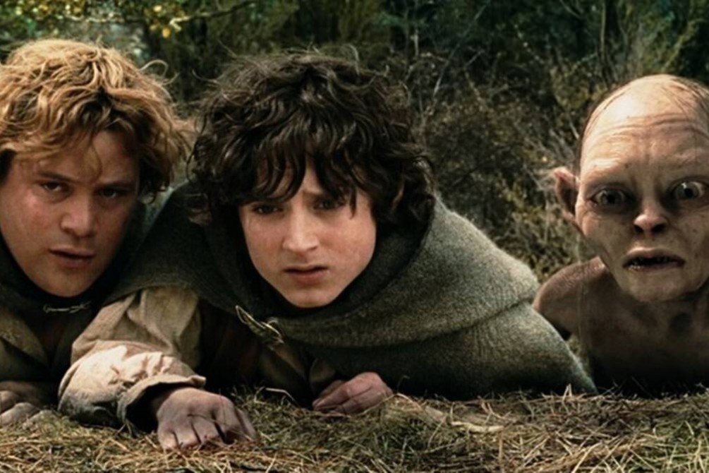 The Lord of the Rings: The Fellowship of the Ring – [FILMGRAB]