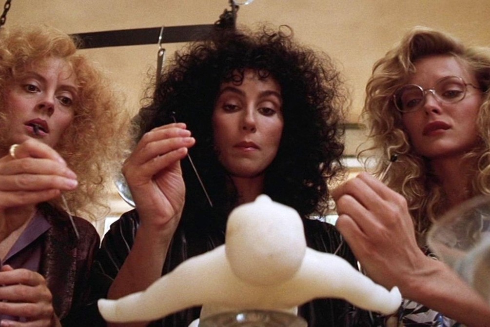 The Witches of Eastwick movie still