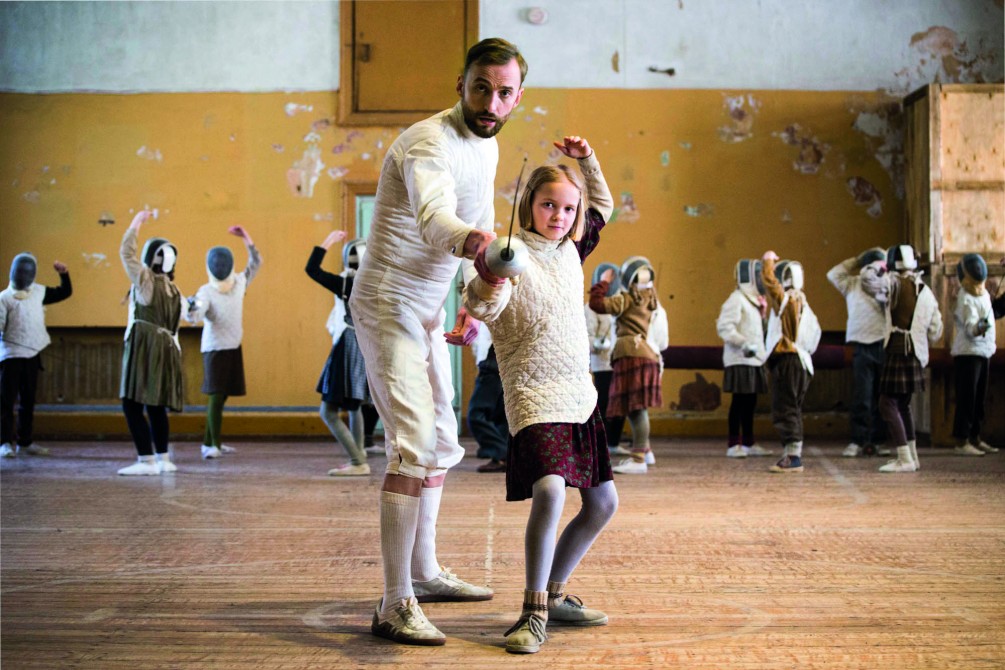 The Fencer movie still