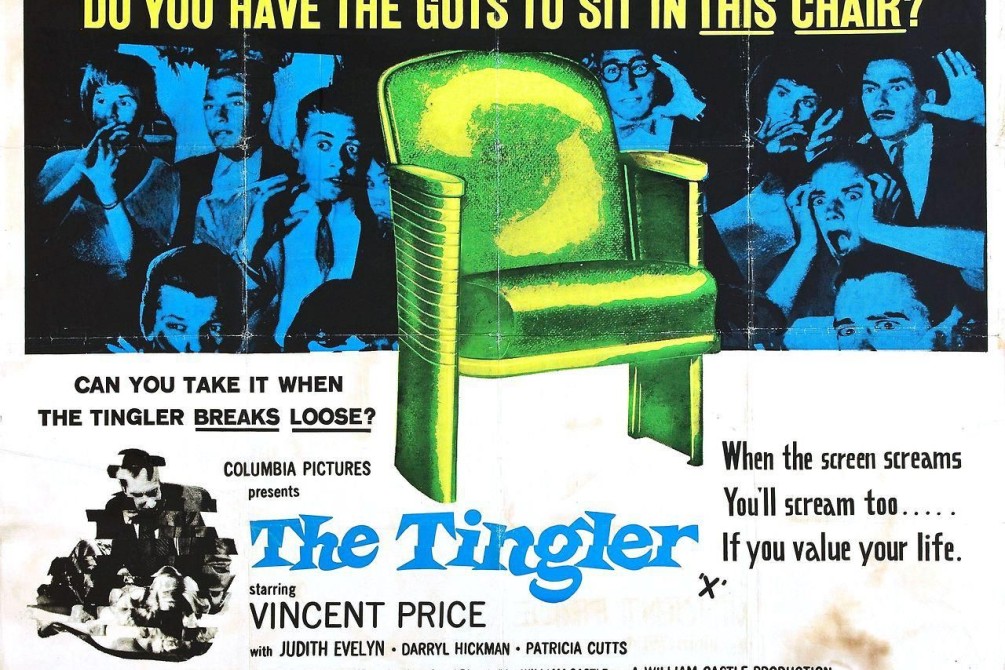 The Tingler movie still