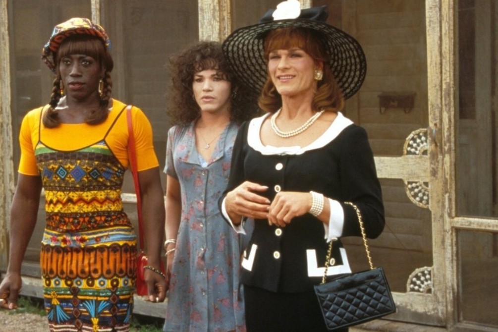To Wong Foo, Thanks For Everything! Julie Newmar movie still
