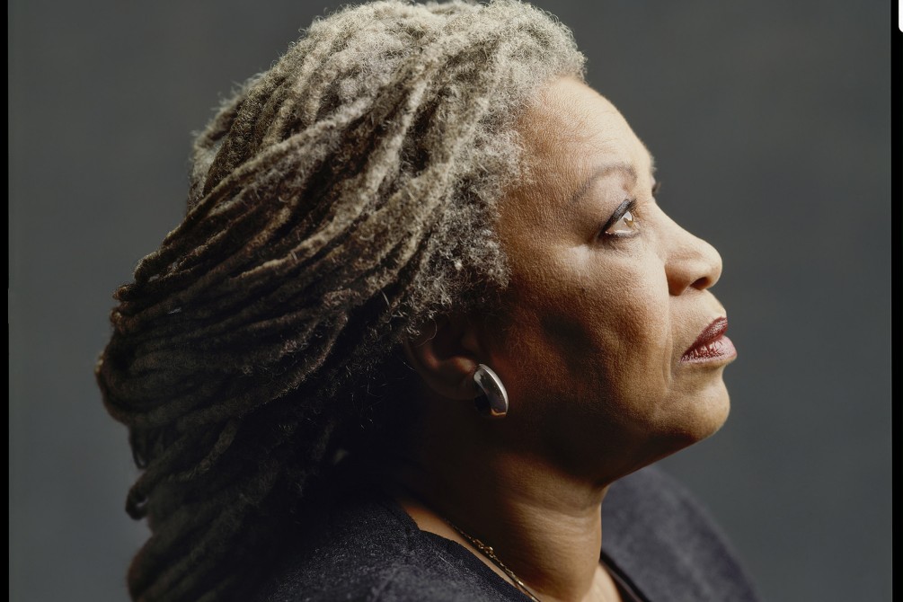 Toni Morrison: The Pieces I Am movie still