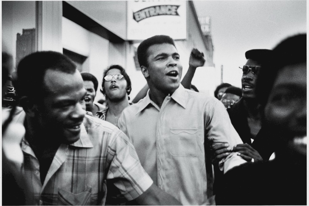 The Trials of Muhammad Ali movie still