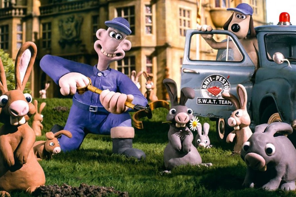 Wallace & Gromit: The Curse of the Were-Rabbit | Music Box Theatre