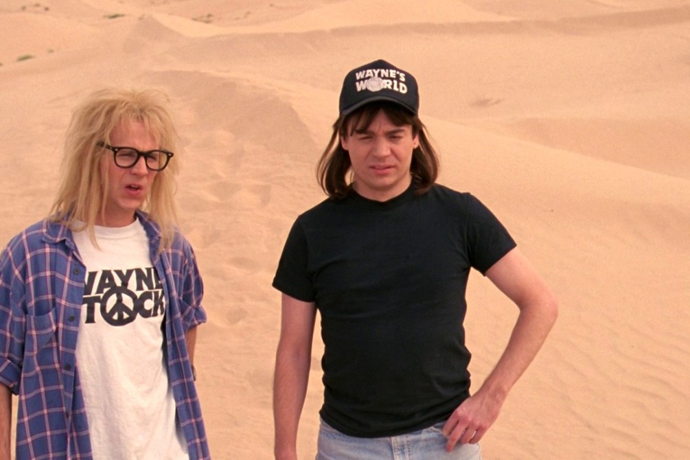 Wayne's world watch online online