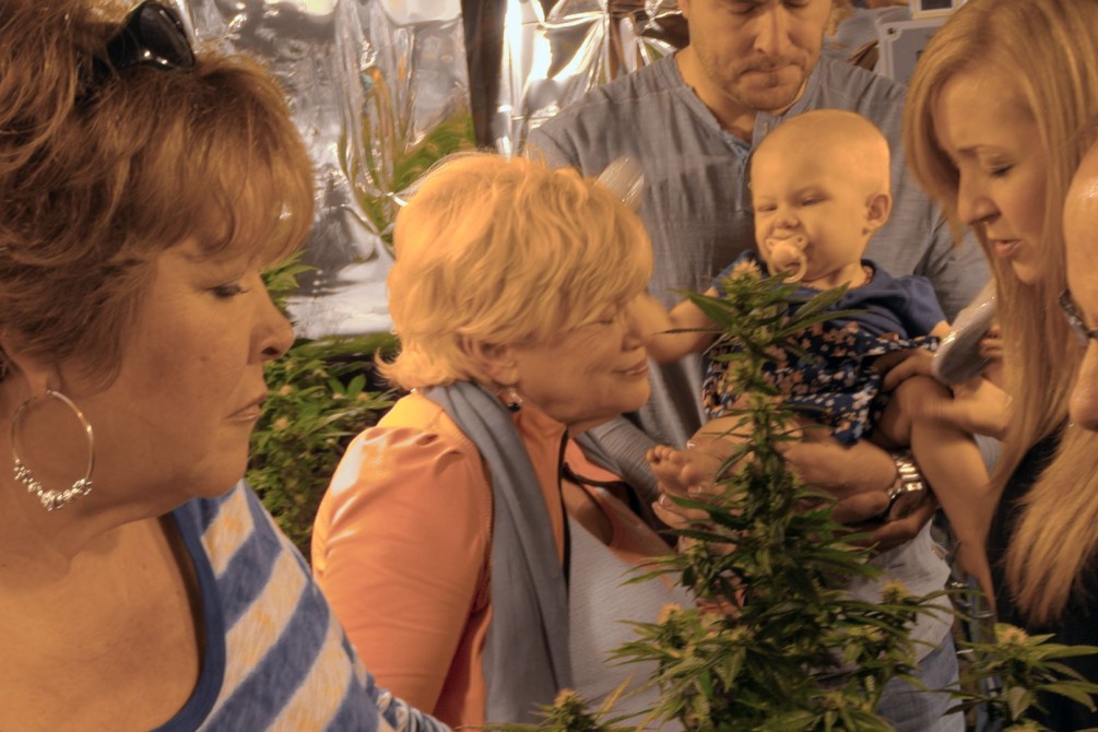 Weed the People movie still