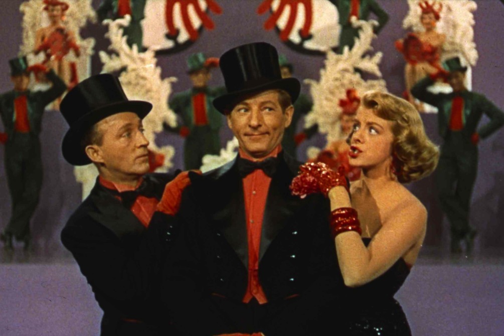 The 38th Annual Music Box Christmas Sing-A-Long & Double Feature