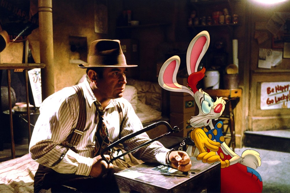 Who Framed Roger Rabbit movie still