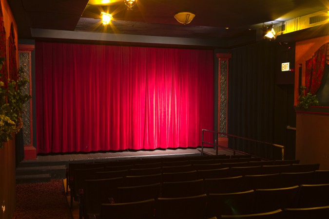 Music box theatre best seats on sale